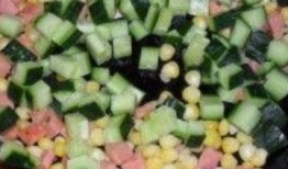 娱乐吃瓜酱雪花玉米粒,娱乐吃瓜酱的美食新宠